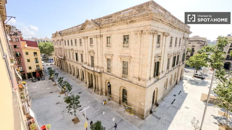 Foto af5a2c91-d18a-4500-8c90-bf64af56380d. Location appartement avec chauffage dans St. Pere - Sta. Caterina - El Born Barcelona