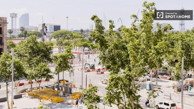 Foto b4c95cfb-82d0-4d64-a229-d67ce9dec673. Miete etagenwohnung mit heizung in St. Pere - Sta. Caterina - El Born Barcelona