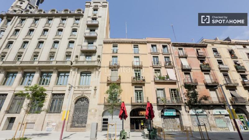 Foto c7c51d5b-c298-4cd9-ae5a-019fad849b8d. Miete etagenwohnung mit heizung in St. Pere - Sta. Caterina - El Born Barcelona