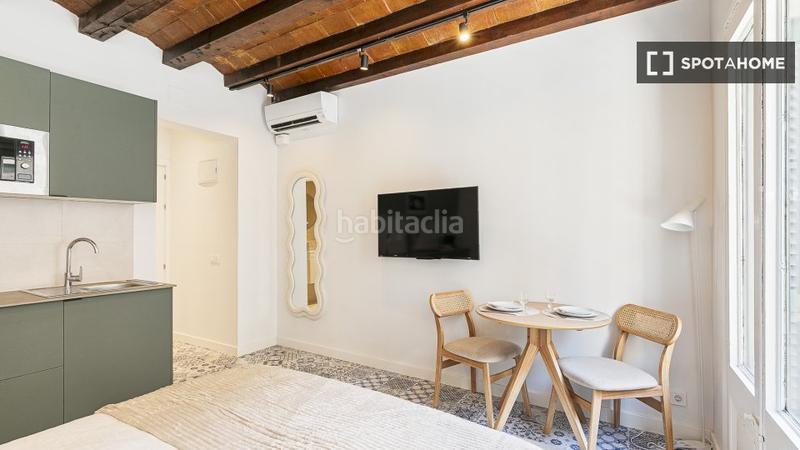 Foto 24fdf0a0-6a1e-41b7-8426-5ec60304d52b. Affitto appartamento con riscaldamento in Dreta de l´Eixample Barcelona