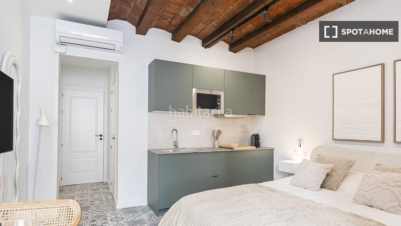 Foto 939e6d45-5781-4082-934b-705d276e753b. Location appartement avec chauffage dans Dreta de l´Eixample Barcelona