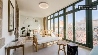 Location Appartement à Raval. Apartamento de 1 dormitorio en alquiler en ciutat vella, barcelo