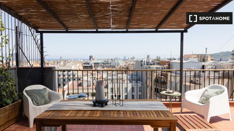 Foto 03d3376d-797a-40a2-989e-f855dadcfd1b. Affitto appartamento con riscaldamento in Dreta de l´Eixample Barcelona