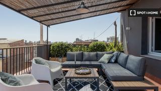 Affitto Appartamento in Dreta de l´Eixample. Estudio en alquiler en la dreta de leixample, barcelona