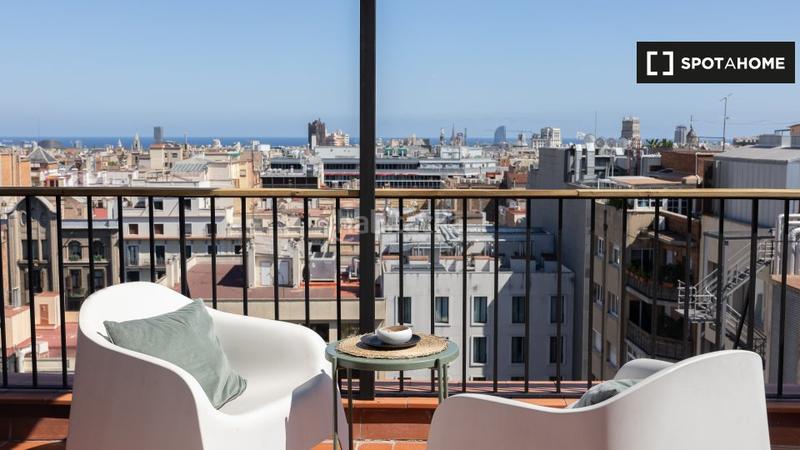 Foto 8c5037ce-712d-466a-a999-071a9b82bdde. Location appartement avec chauffage dans Dreta de l´Eixample Barcelona