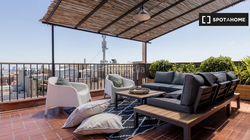 Foto b535382d-bcda-41c9-97c0-30ad66b3e456. Location appartement avec chauffage dans Dreta de l´Eixample Barcelona