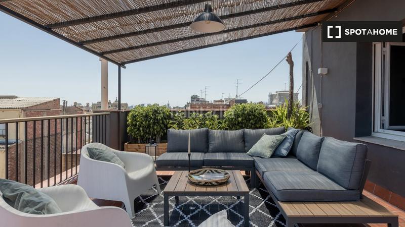 Foto bbf80f28-1377-4804-b083-7fea57edbd5b. Location appartement avec chauffage dans Dreta de l´Eixample Barcelona