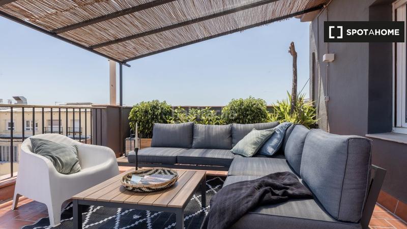 Foto facce141-b9a5-48fd-b62d-eaa6f334c236. Location appartement avec chauffage dans Dreta de l´Eixample Barcelona