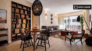 Lloguer Pis a Sant Gervasi - Galvany. Apartamento de 1 habitación en alquiler en sant gervasi galvany