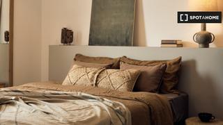 Location Appartement à Dreta de l´Eixample. Apartamento de 2 dormitorios en alquiler en barcelona