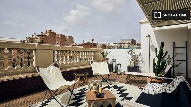 Foto 2edcf01c-d638-40e0-829f-5159f92a0994. Miete etagenwohnung mit heizung in Dreta de l´Eixample Barcelona