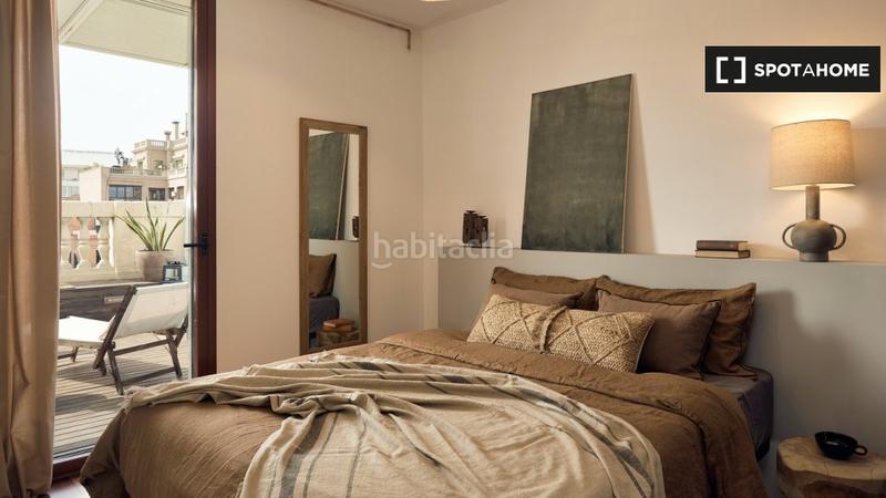 Foto f6dd8f8e-2f51-4c2f-bd5a-5df63382cec9. Miete etagenwohnung mit heizung in Dreta de l´Eixample Barcelona