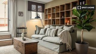 Location Appartement à Dreta de l´Eixample. Apartamento de 2 dormitorios en alquiler en barcelona