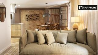 Alquiler Piso en Vila de Gràcia. Apartamento de 2 dormitorios en alquiler en barcelona
