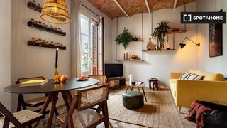 Location Appartement à Vila de Gràcia. Apartamento de 2 dormitorios en alquiler en barcelona