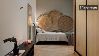 Affitto Appartamento in Dreta de l´Eixample. Apartamento de 3 dormitorios en alquiler en barcelona