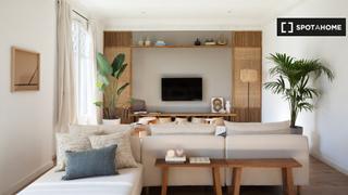 Alquiler Piso en Dreta de l´Eixample. Apartamento de 3 dormitorios en alquiler en barcelona