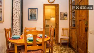 Location Appartement à Raval. Apartamento de 4 dormitorios en alquiler en el raval, barcelona