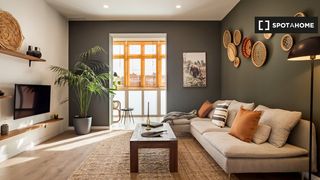 Rent Flat in Vila de Gràcia. Apartamento de 2 dormitorios en alquiler en barcelona