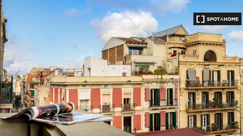 Foto 9d122c65-b340-44da-a21a-7ed0141332a2. Alquiler piso apartamento de 1 dormitorio en alquiler en Barcelona