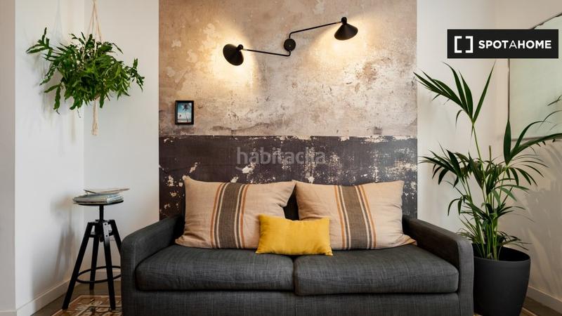 Foto f6b9bf96-d777-4335-a0b1-e19487ebe538. Alquiler piso apartamento de 1 dormitorio en alquiler en Barcelona