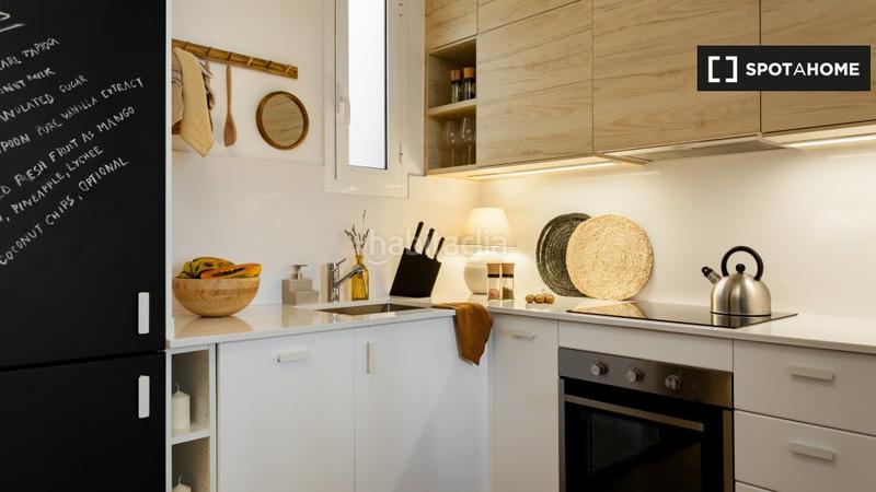 Foto fe054028-6841-4871-accc-cdab793720c0. Alquiler piso apartamento de 1 dormitorio en alquiler en Barcelona