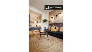 Location Appartement à Vila de Gràcia. Apartamento de 1 dormitorio en alquiler en barcelona