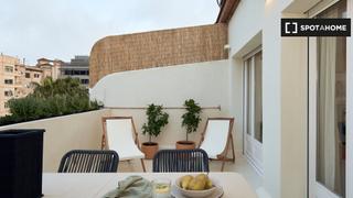 Affitto Appartamento in Sant Gervasi - Galvany. Apartamento de 2 dormitorios en alquiler en sant gervasi, barcel