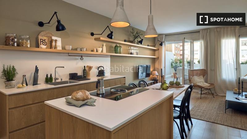 Foto f54621ac-1acd-4196-a76f-d61f4920b4e9. Miete etagenwohnung mit heizung in Sant Gervasi - Galvany Barcelona