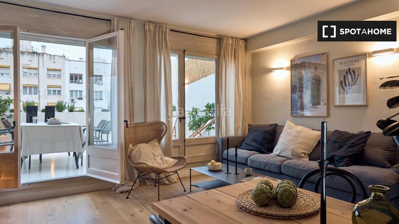 Foto fd0835a1-db46-42a7-8178-8abad53a79ab. Miete etagenwohnung mit heizung in Sant Gervasi - Galvany Barcelona