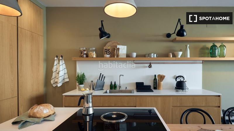 Foto 98822dbe-896d-4f40-b901-53db5b83fa05. Rent flat with heating in Sant Gervasi - Galvany Barcelona