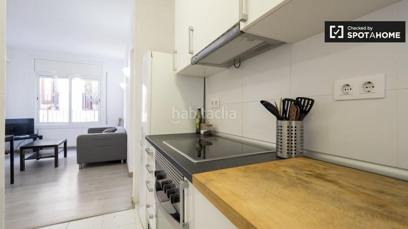 Foto 115854e2-e779-4abf-87cd-9b07023ac1ce. Affitto appartamento con riscaldamento in Vila de Gràcia Barcelona