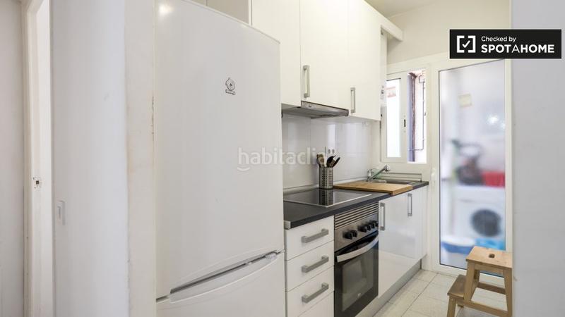 Foto b25d1ff7-2aa2-485e-ad6f-9ea7e149abaa. Affitto appartamento con riscaldamento in Vila de Gràcia Barcelona