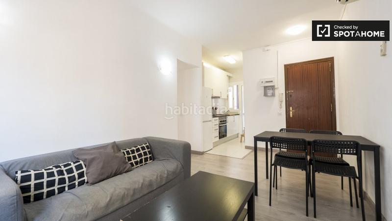 Foto e68a6490-0be6-41c7-86ac-f87f4ba56c18. Rent flat with heating in Vila de Gràcia Barcelona