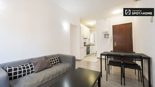 Location Appartement à Vila de Gràcia. Piso de 2 habitaciones en alquiler en vila de gràcia, barcelona