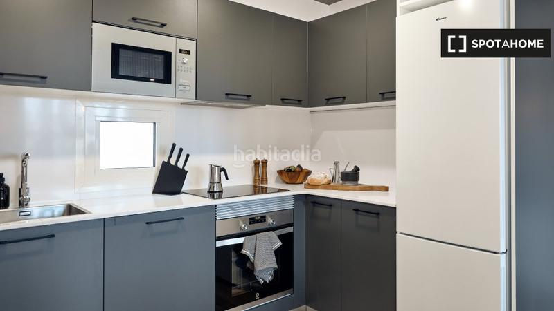 Foto 63d3440c-494d-4ac9-9a4c-6ba004f5ce38. Affitto appartamento con riscaldamento in Sagrada Família Barcelona