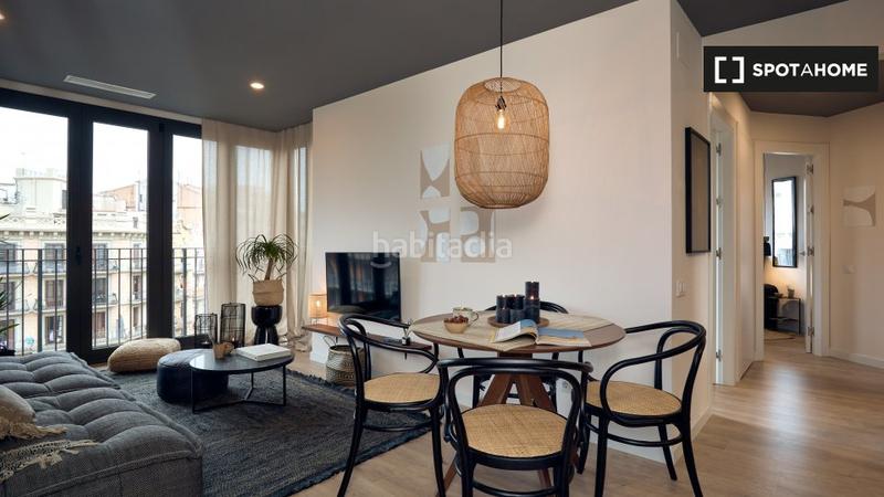 Foto 754a1aed-b47b-4ca2-a6a2-b17e5153c878. Affitto appartamento con riscaldamento in Sagrada Família Barcelona