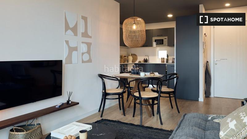 Foto 9f0480e6-f313-4b62-92f7-f93bd128667a. Affitto appartamento con riscaldamento in Sagrada Família Barcelona