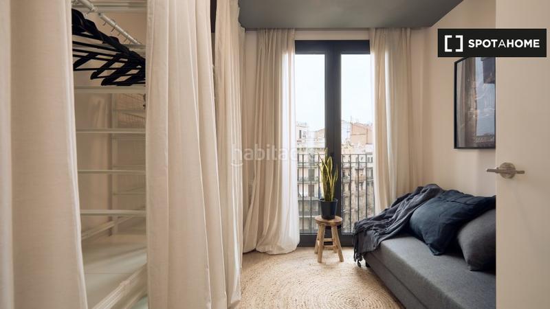 Foto c09e07ad-babf-47b5-9f97-847712a30d21. Affitto appartamento con riscaldamento in Sagrada Família Barcelona