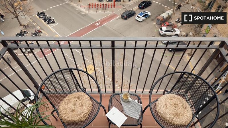 Foto 3429c846-02a6-4475-aa36-eb0df27d4e8f. Miete etagenwohnung mit heizung in Sagrada Família Barcelona
