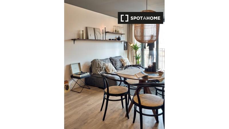 Foto e67cd366-e759-4cb6-a9b4-07956e6cf720. Miete etagenwohnung mit heizung in Sagrada Família Barcelona