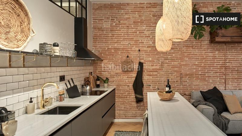 Foto 4d5d41c0-41ac-489d-af80-ed53683c3e20. Affitto appartamento con riscaldamento in La Nova Esquerra de l´Eixample Barcelona