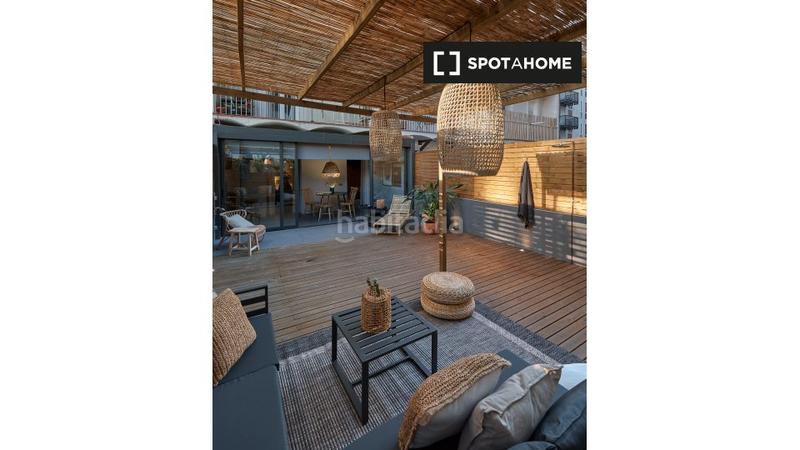 Foto 99ae9ff3-fdb3-4938-a15f-c56a5e970e12. Affitto appartamento con riscaldamento in La Nova Esquerra de l´Eixample Barcelona