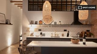 Lloguer Pis a La Nova Esquerra de l´Eixample. Apartamento de 1 dormitorio en alquiler en barcelona