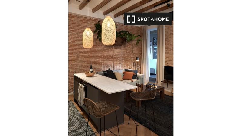 Foto cc28ed01-b5ee-4bba-9549-e8913d92865f. Alquiler piso apartamento de 1 dormitorio en alquiler en Barcelona