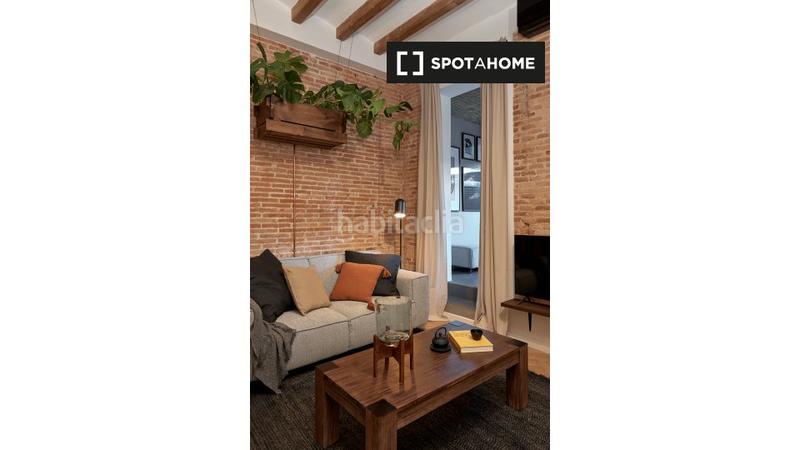 Foto e8e697ba-11ec-443f-9d07-30f97de095df. Rent flat with heating in La Nova Esquerra de l´Eixample Barcelona