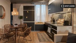 Lloguer Pis a Vila de Gràcia. Piso en alquiler de 2 habitaciones en vila de gràcia.