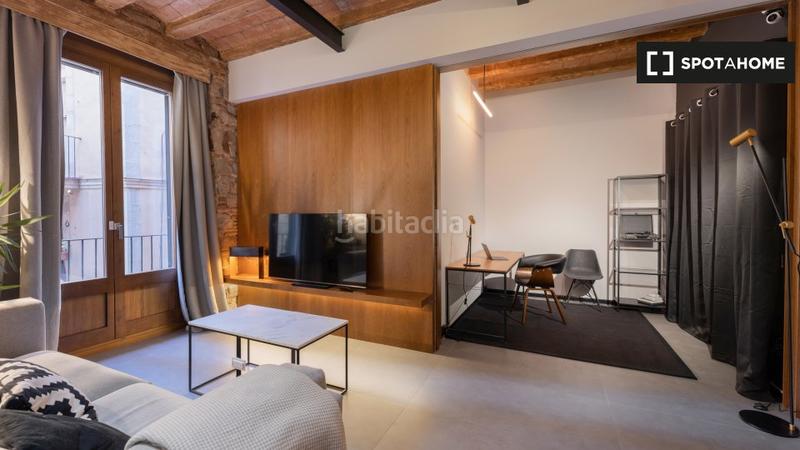 Foto 5216d735-fa4d-49ec-85ba-aef21857136d. Affitto appartamento con riscaldamento in St. Pere - Sta. Caterina - El Born Barcelona