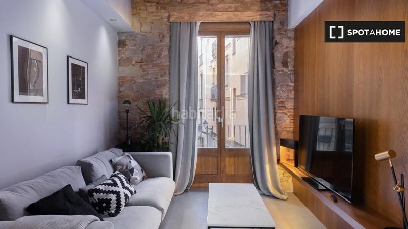 Foto 10d5882f-e963-48a6-a5be-c1310da486ad. Rent flat with heating in St. Pere - Sta. Caterina - El Born Barcelona