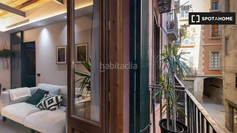 Foto 43f84ae4-aa32-4d8a-af37-9323ef7ee675. Rent flat with heating in St. Pere - Sta. Caterina - El Born Barcelona